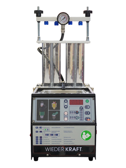 WDK-88400 Установка для тестирования и очистки форсунок EFI, MPI, SFI