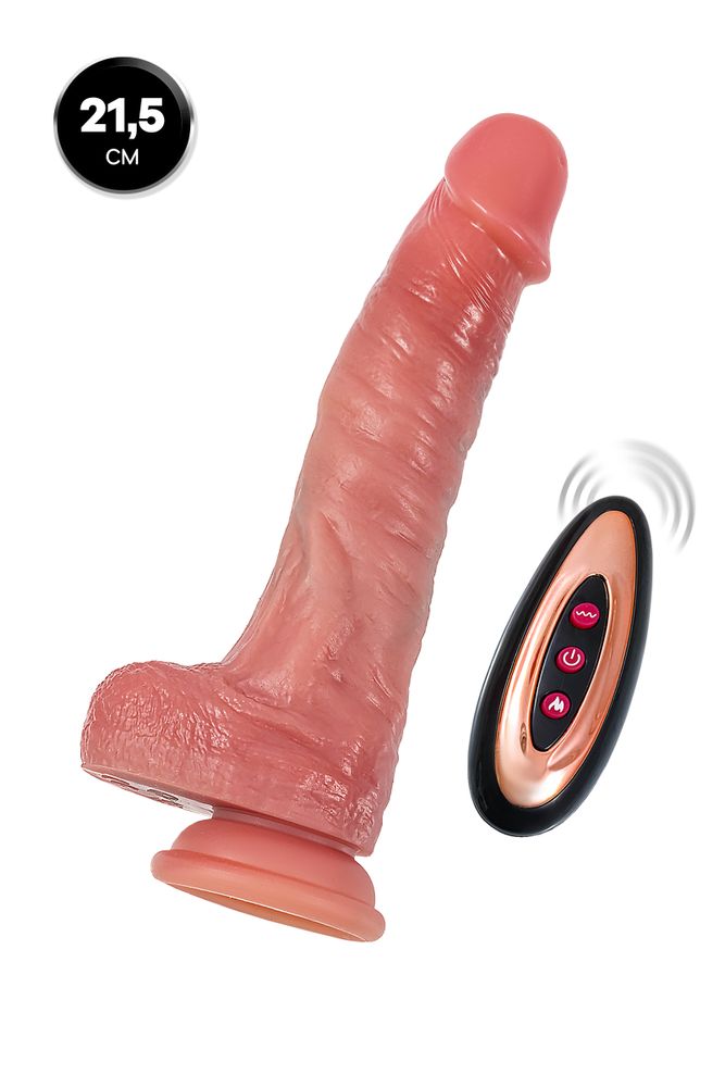 Реалистичный ротатор mr.baton realspins 21,5 см