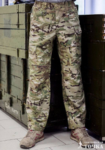 Брюки Тактик Rip-Stop Барс мультикам