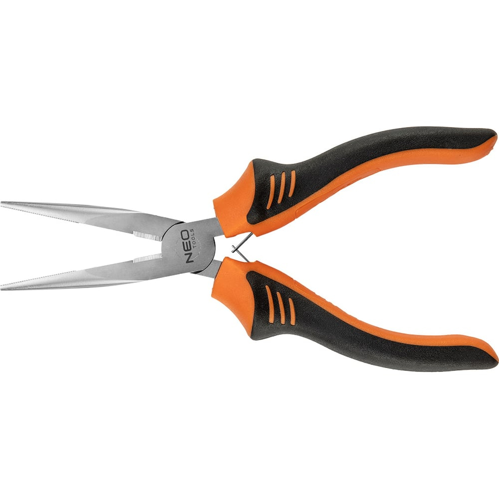 Плоскогубцы NEO Tools удлиненные, прямые, 180 мм 01-253