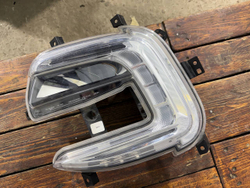 ДХО правый Renault Kaptur 16-22 Б/У Оригинал 266006538R