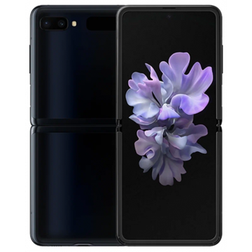 Смартфон Samsung Galaxy Z Flip, 8/256Gb, Black