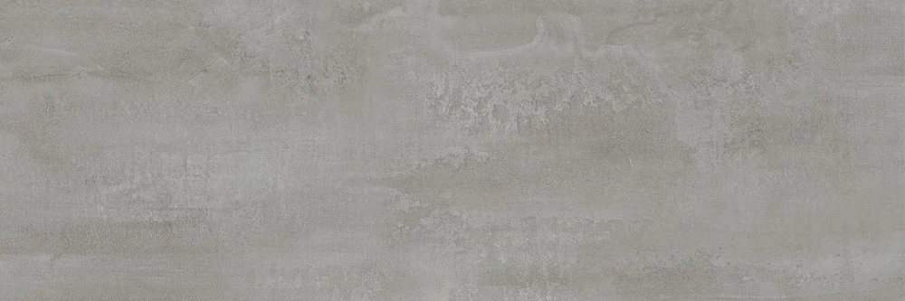 Настенная плитка Alma Ceramica TWU3090DKR77R Dakar 30x90 серая матовая под бетон