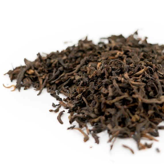 Шу пуэр 2021 года бай хао экстра