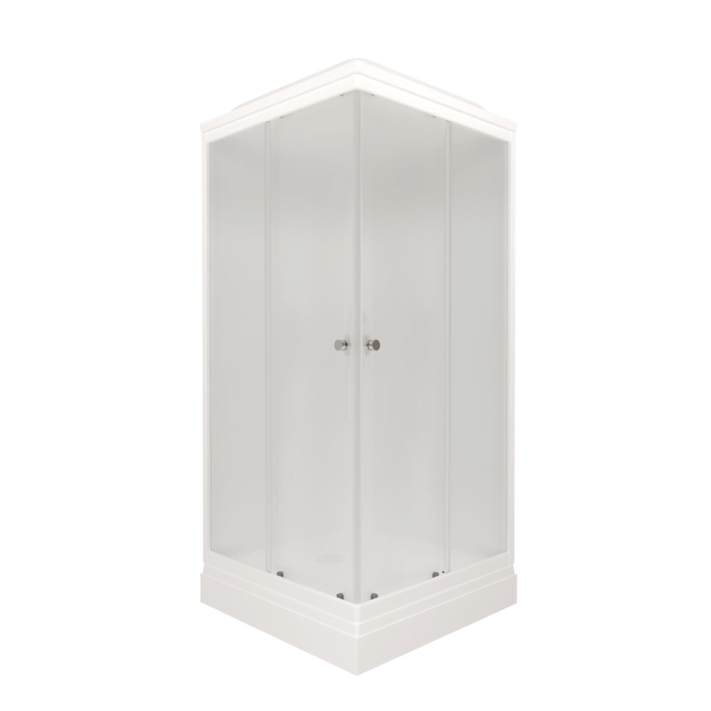 Душевая кабина Triton Вельвет-К 90x90