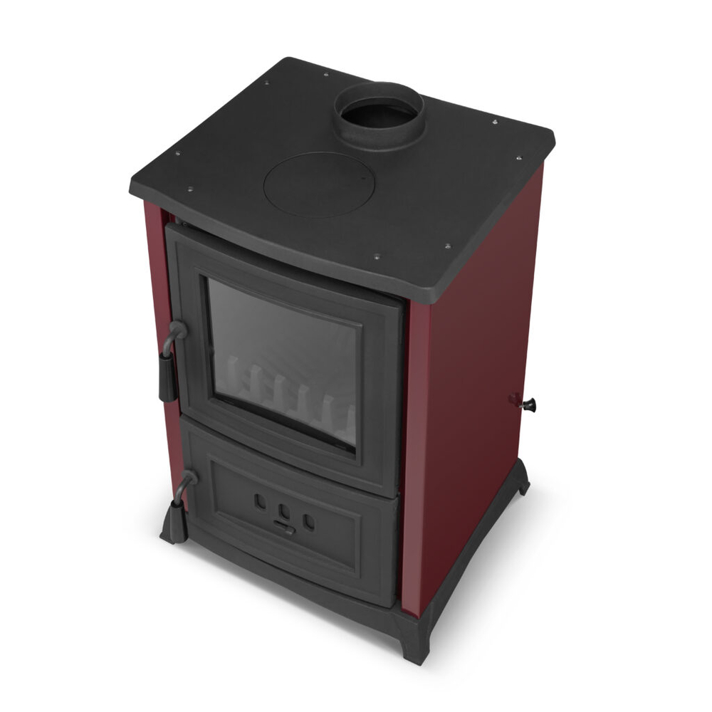 Дровяная кухонная печь Simge Soba 902 GINE R