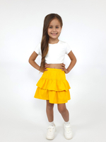 717-13 Юбка для девочки