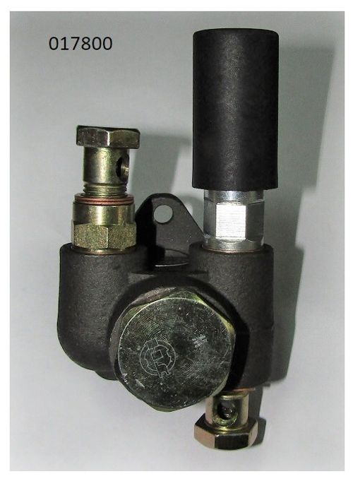 Насос ручной подкачки топлива SDEC SC13G420D2 TDS 280 6LT (G128) (фланец 50х66,правый) /Hand Primer pump SPA /H 2206-502B1491 F0369 ;SAD/H2206/SPA/H22