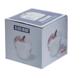 GAEM Сахарница, 340 мл, L10 W10 H13,5 см