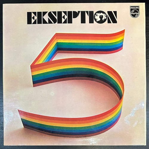 Ekseption- 5 (Скандинавия 1975г.)