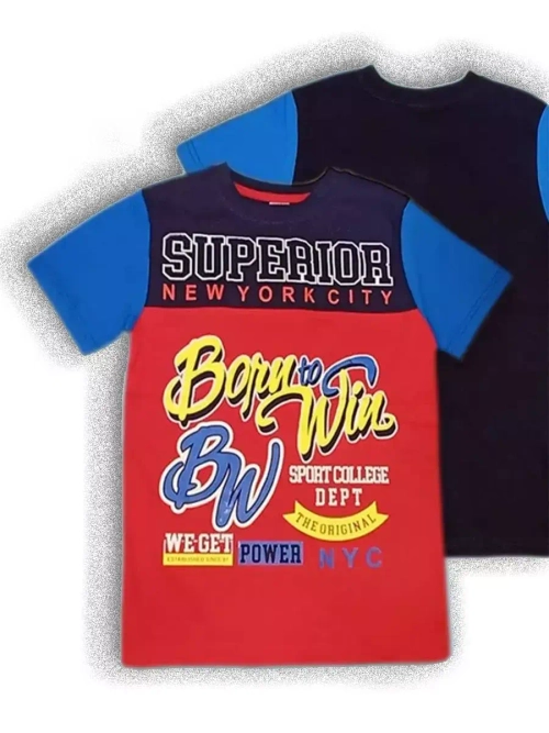 Футболка для мальчика.1 шт