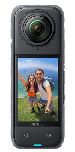 Экшн-камера Insta360 X4 Black