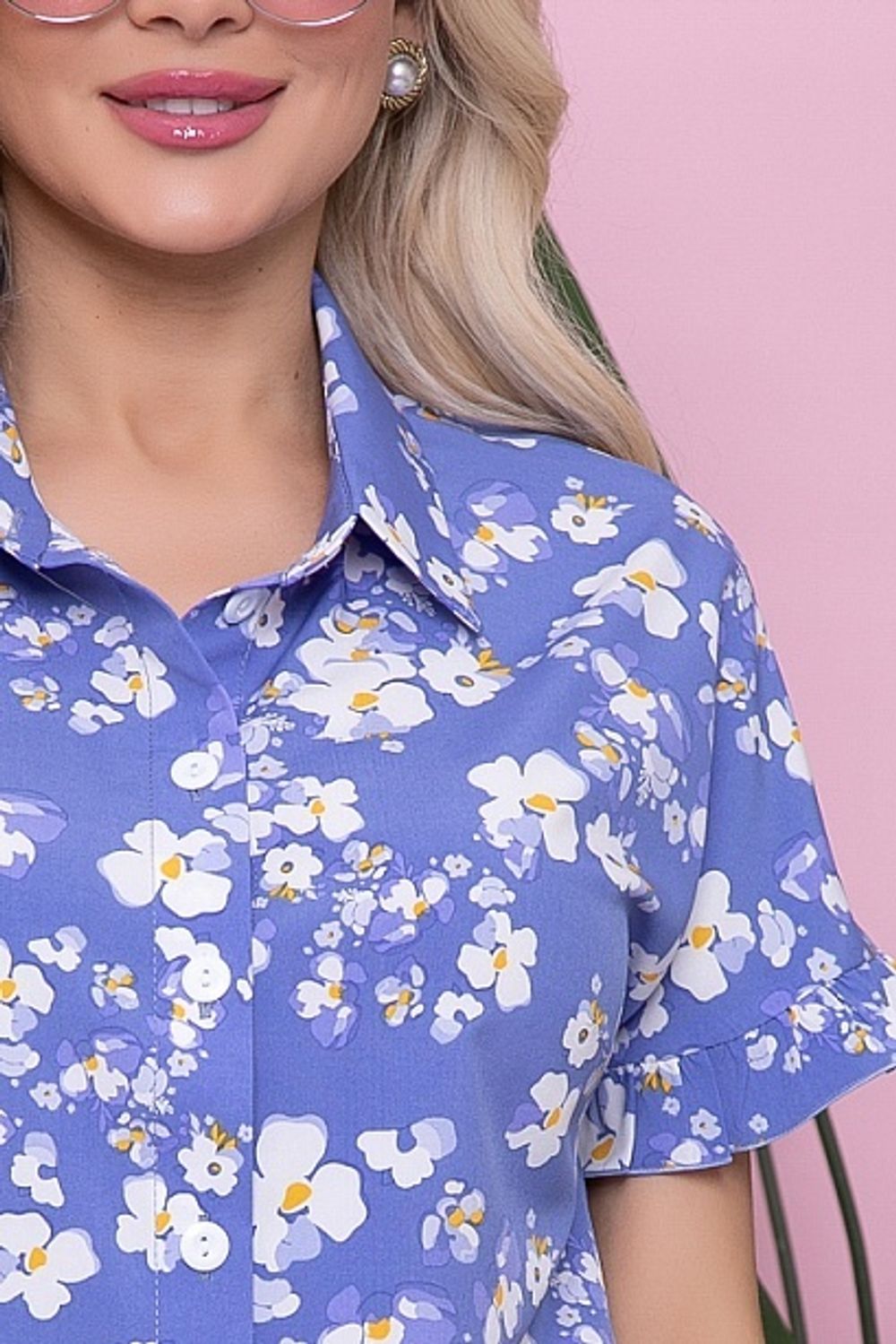 Блузка 41553 Avili