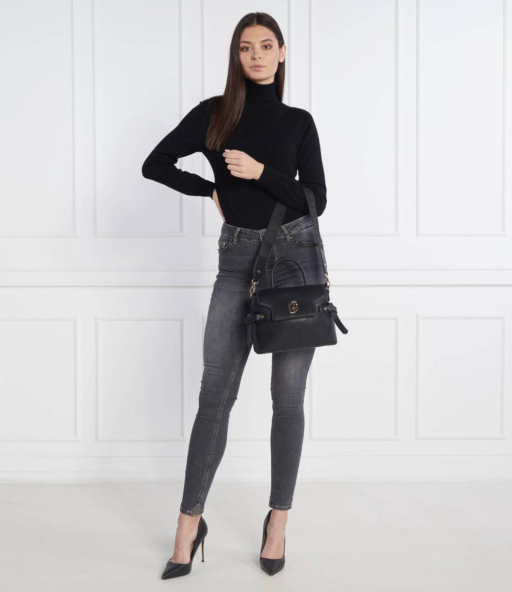 джинсы Liu Jo - серый(UF2003 D4268)