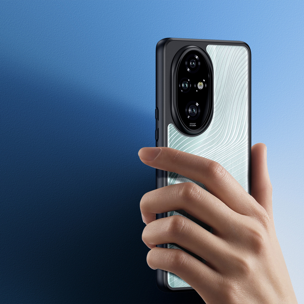 Защитный прозрачный чехол от Dux Ducis для смартфона Honor 200 Pro, серия Aimo Series Case