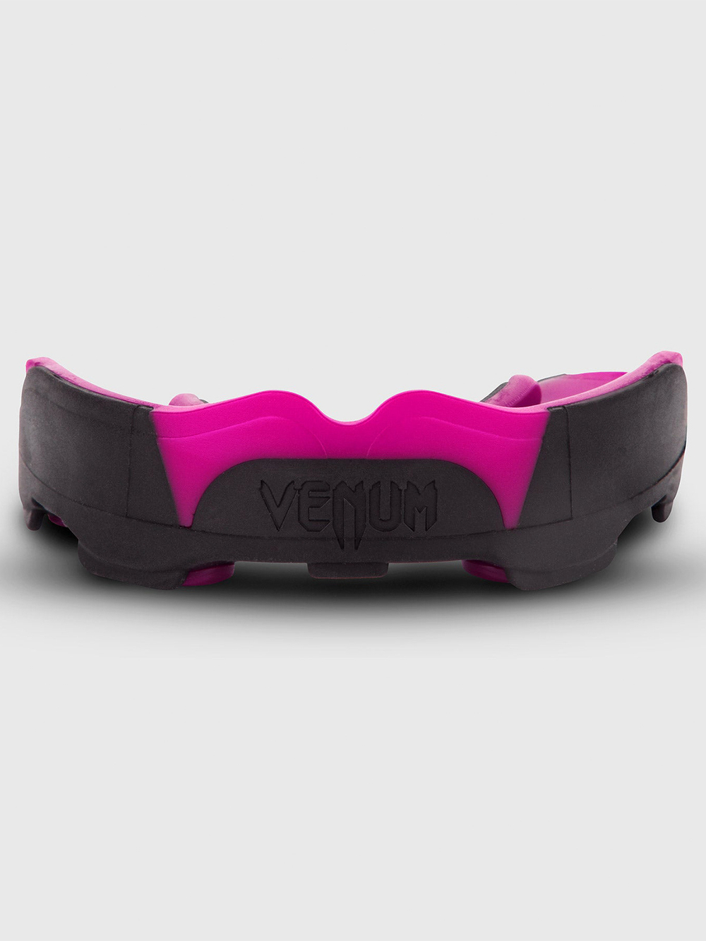 Капа боксерская Venum Predator Black/Pink
