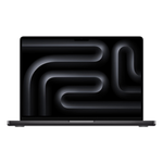 Ноутбук Apple MacBook Pro 14" (2025) (M5 10C CPU, 10C GPU) 16 ГБ, 512 Гб SSD, чёрный космос MDE04