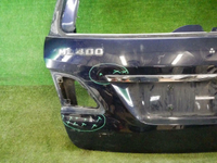 Крышка багажника Mercedes M GLE W166 (2011-2018)