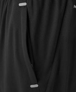 Шорты тренировочные c карманами JÖGEL PREMIER PerFormDRY Training Shorts, черный
