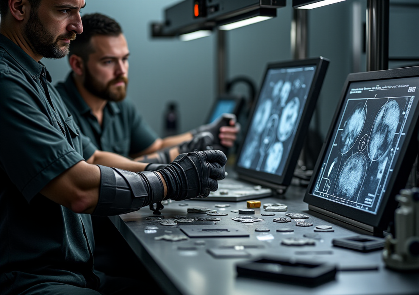 БР-1/С-2 в деталях: баллистические   характеристики Защита предплечья и кисти Воевода баллистическая