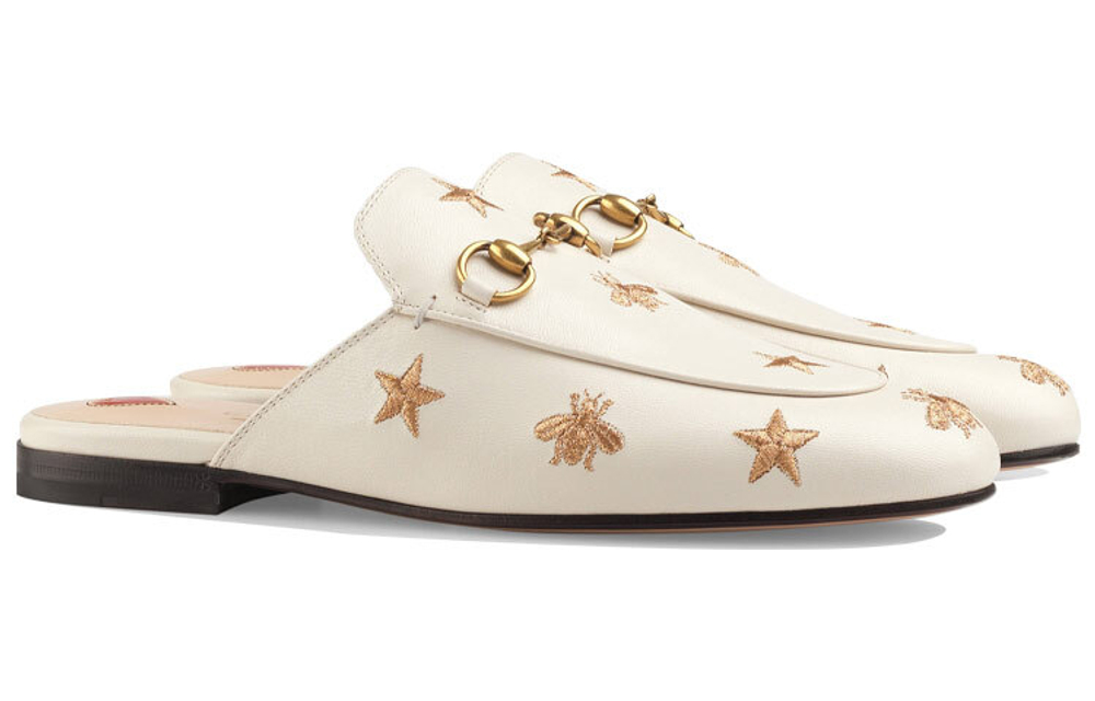 Gucci Princetown (Женская размерная сетка)