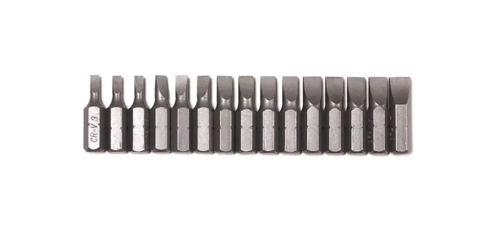 Набор бит и сверл 120пр. в пластиковом футляре WMC TOOLS WMC-10120