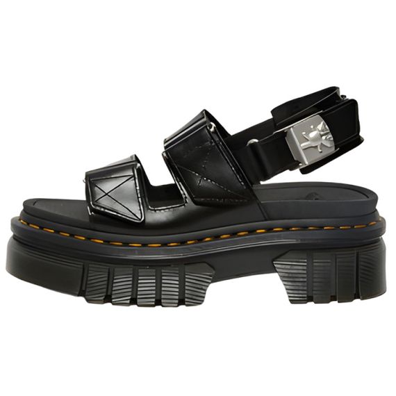 Drmartens HEAVEN MJ x Ricki 2-Strap 'Black'