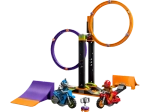 (Бронь) LEGO® 60360 Spinning Stunt Challenge