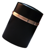 Зажигалка Black Label Tornado Black Matte & Copper LBLT300