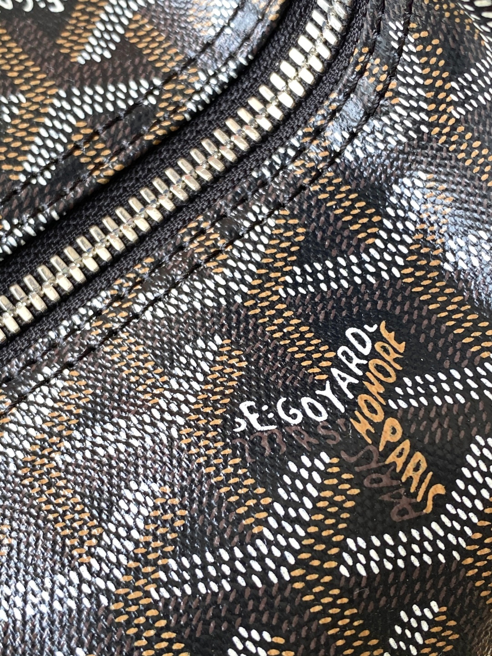 Goyard Bowling 25 Toiletry Bag
