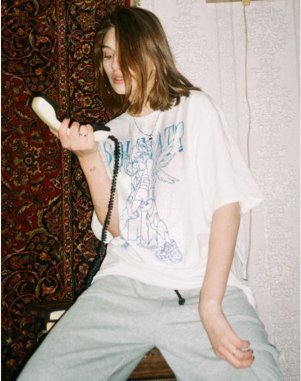 Футболка Anime - фото 2