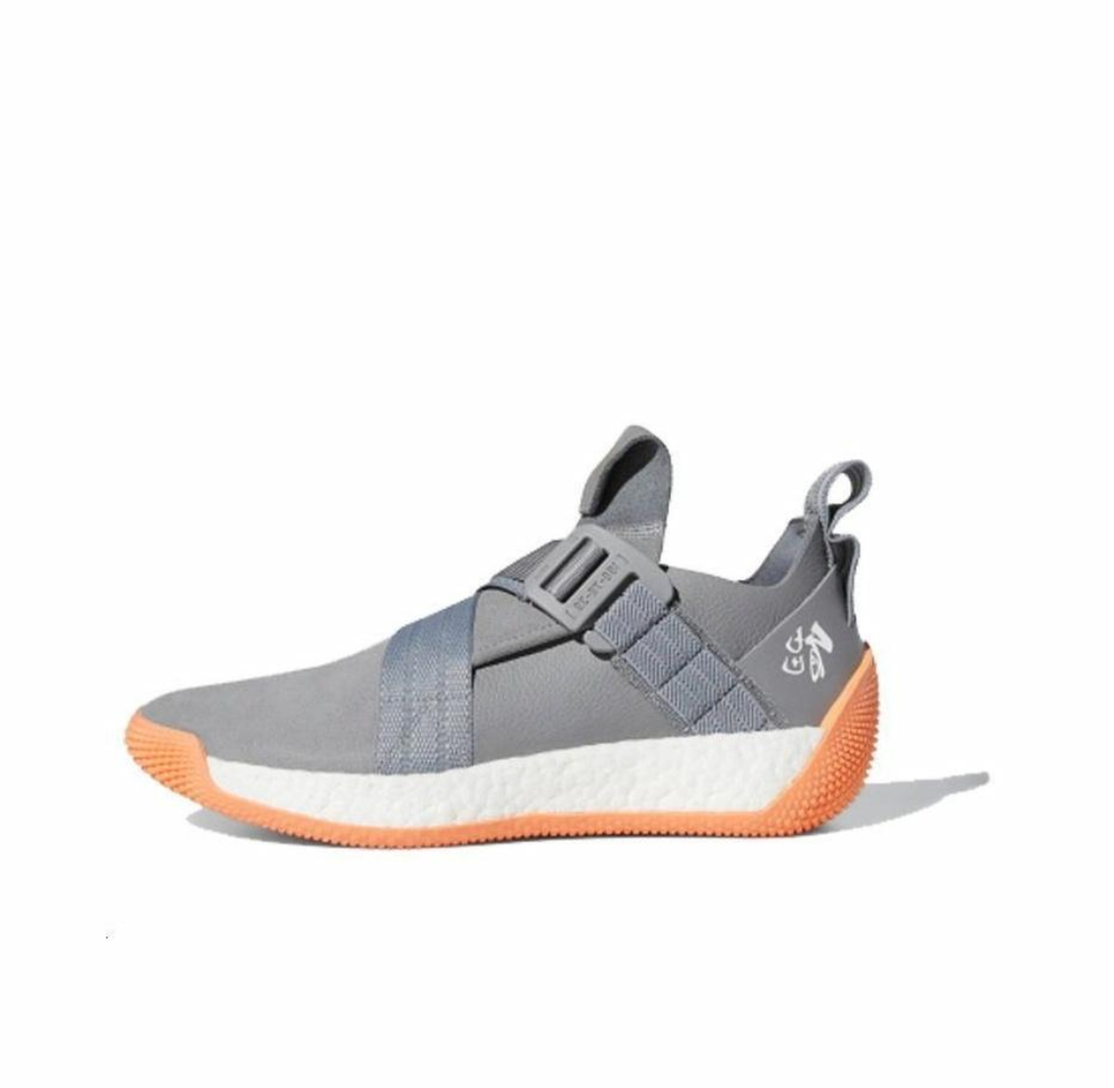 Кроссовки Adidas Ren Zhe x Harden Vol. 2 LS Buckle 'Grey' G27760