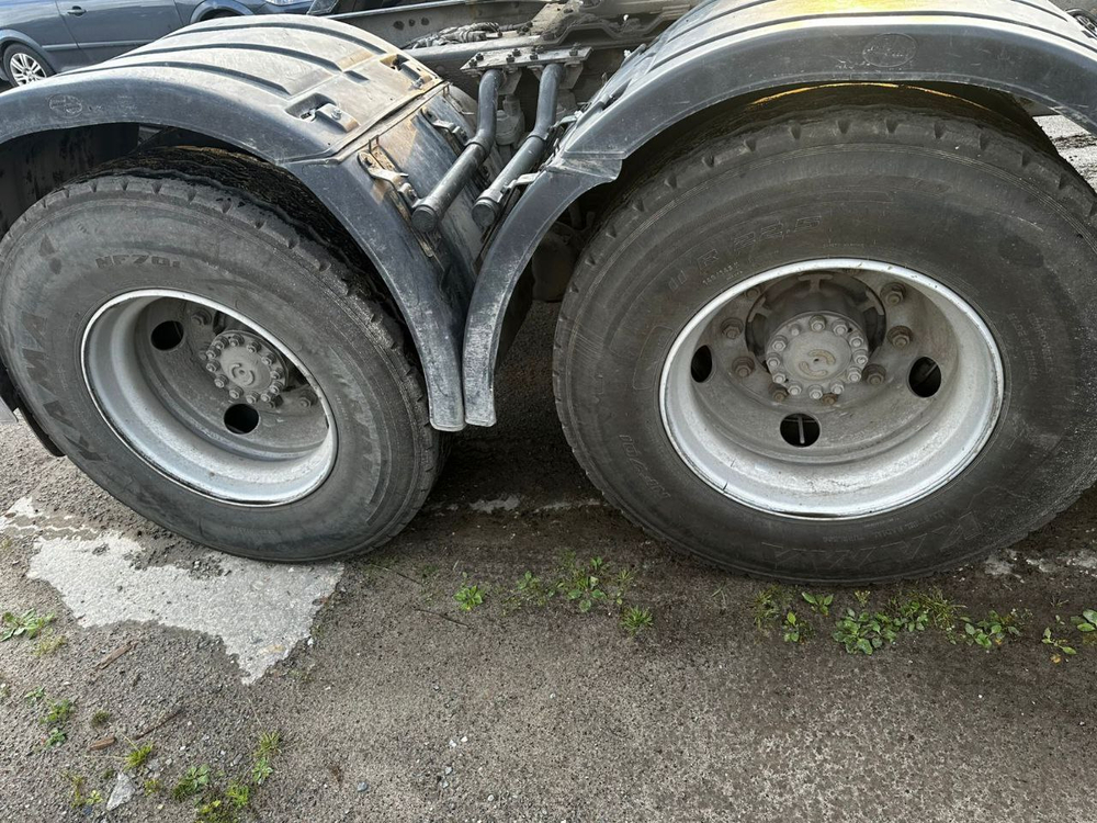 КамАЗ 65116 6x4 Седельный тягач 65116-7010-48(A5) (Дизельный, 6,7 л, 292 л.с., МТ)