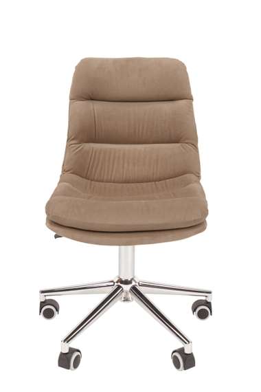 Кресло   Chairman Home 115 Россия ткань  Т-10 бежевый