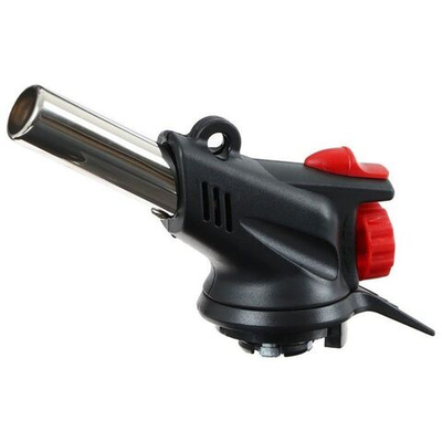 Портативная горелка Maclay SL-86 с пьезоподжигом