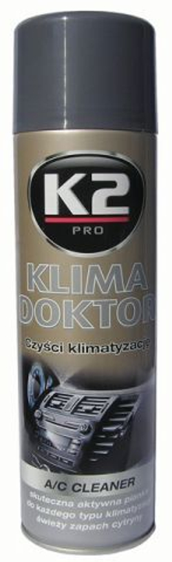 Очиститель кондиционеров K2 Klima Doctor(W100)