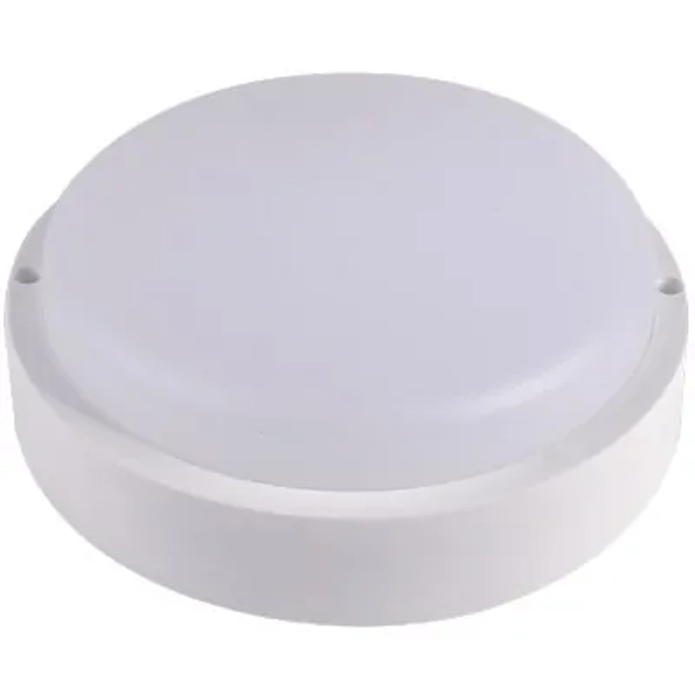 Светильник светодиодный 15 Вт IP65 круглый