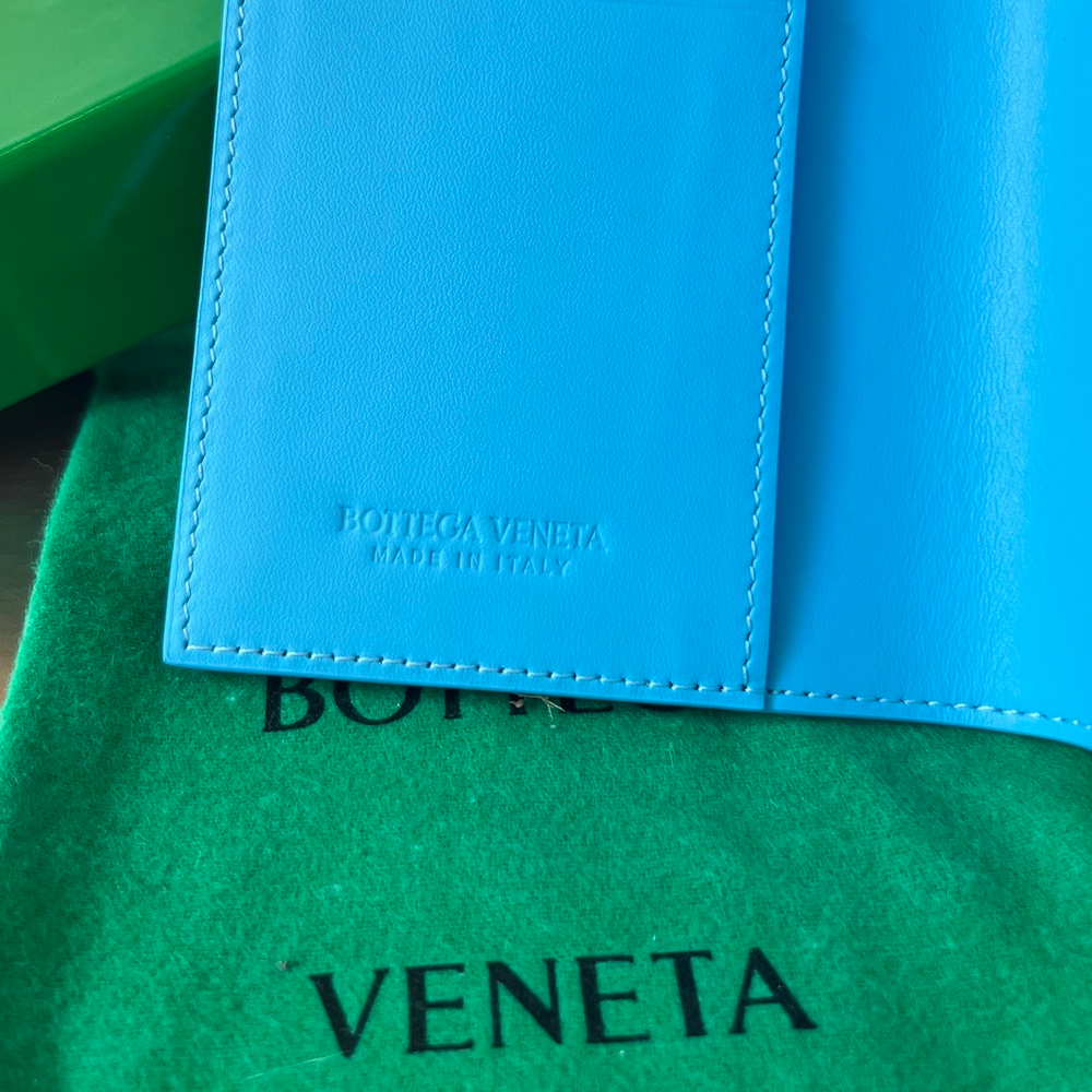 Bottega Veneta Passport Case