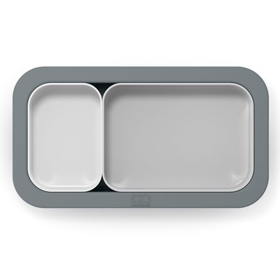 Набор силиконовых секций для ланч-боксов mb silicase, 3 шт.