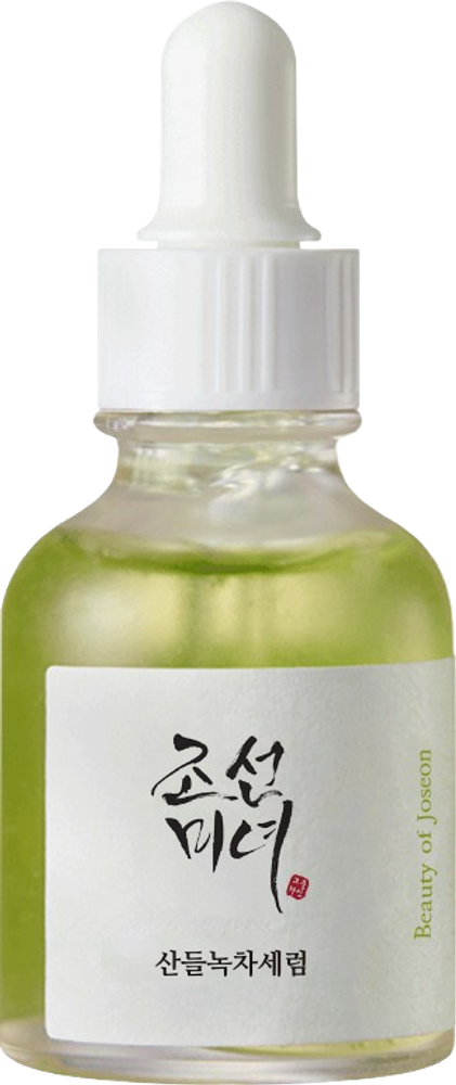 Beauty of Joseon Calming Serum Green Tea + Panthenol 30 ml