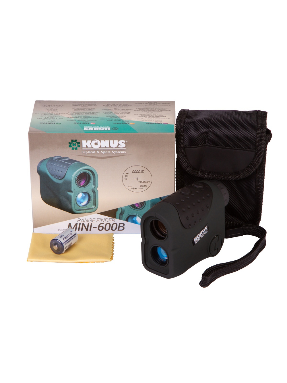 Дальномер Konus Mini-600B