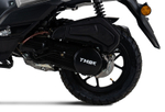 Скутер TMBK TANK