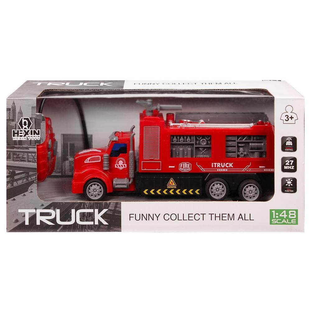 Спецтехника на РУ, кор HX9611-1A