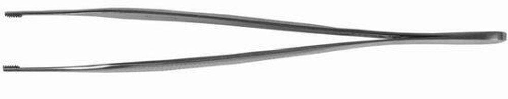 ТМ- ПМ-40 Пинцет Браун-Адсон тканевый, 121 мм (НОВОЕ ИСПОЛНЕНИЕ)