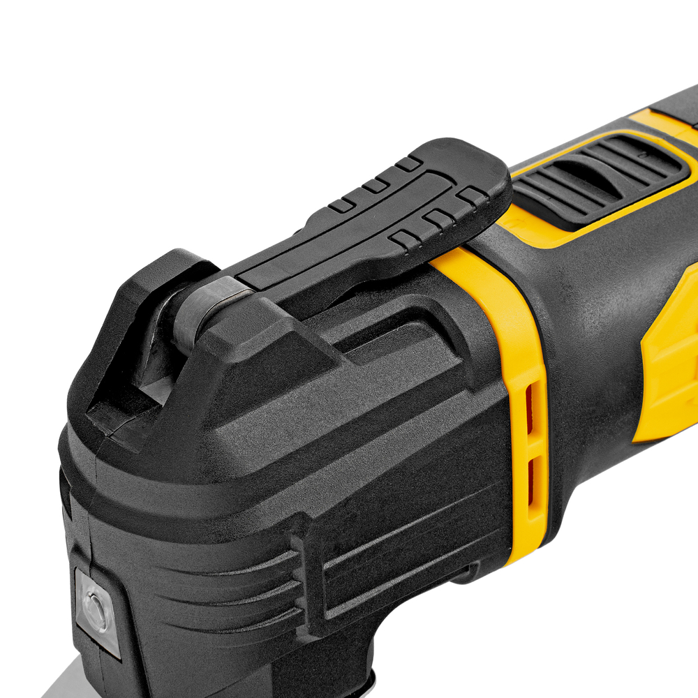 Инструмент многофункциональный аккумуляторный CMTH-20, Li-Ion, 20 В// Denzel