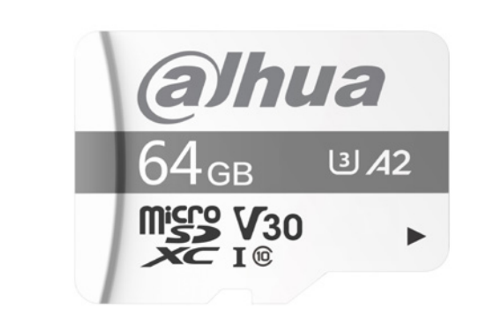 DHI-TF-P100/64G Карта памяти microSD