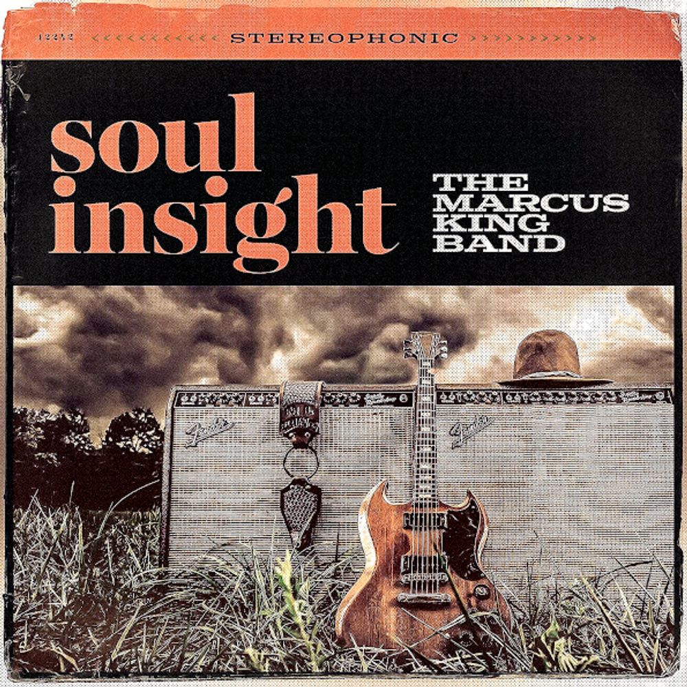 The Marcus King Band / Soul Insight (CD)