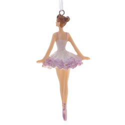 GAEM Изделие декоративное подвесное "Балерина", L6 W4 H11 см, 3в.