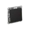 Переключатель проходной 1-кл. СП AtlasDesign 10А IP20 (сх. 6) 10AX механизм карбон SE ATN001061