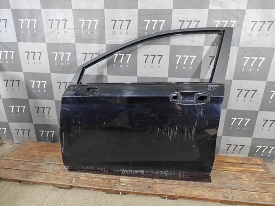 Дверь передняя левая Baic U5 Plus 21-нв Б/У Оригинал A00053434DY